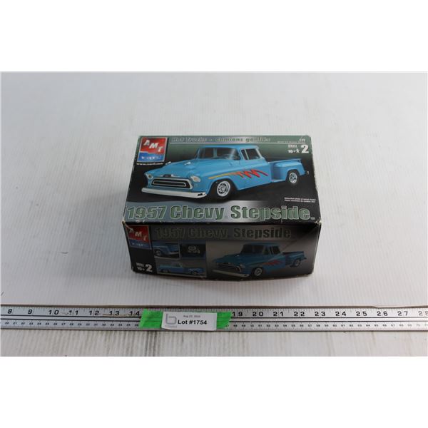 1957 Chevy Stepside Model Car