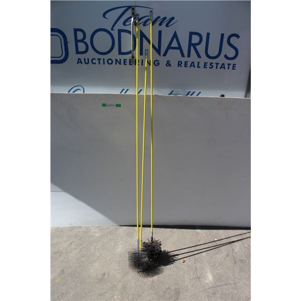 ** Chimney Sweep Set