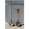 Image 1 : **(2) Shovels
