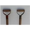 Image 4 : **(4) Assorted Garden Tools