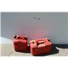 Image 1 : ** (2) Gasoline Cans 10 and 20 Liters