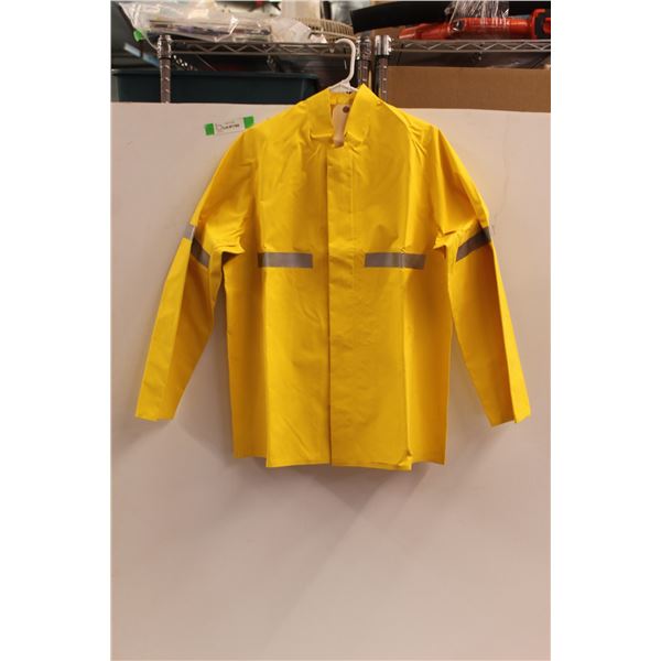 *Zephron Jacket with Reflective Tape - Size S