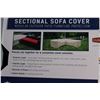 Image 2 : (3) Sectional Sofa Covers
