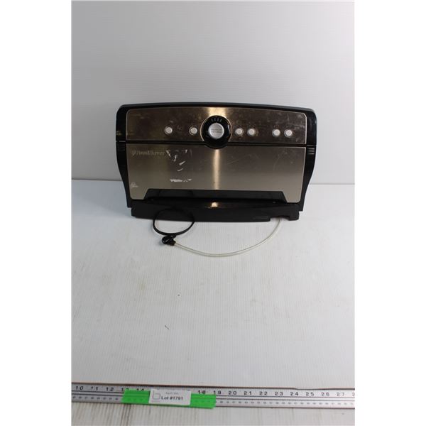 Foodsaver Electrical Box - Untested