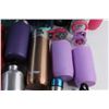 Image 4 : (21) Assorted Thermoses  and Water Bottles