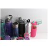 Image 6 : (21) Assorted Thermoses  and Water Bottles