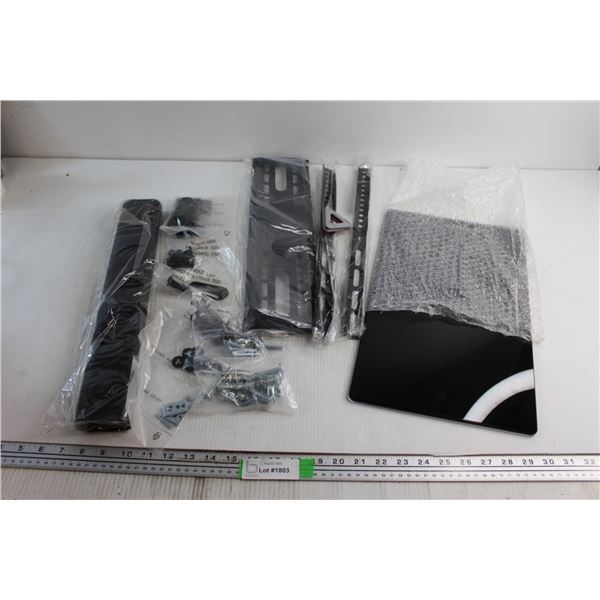 Perlesmith Table Top TV Stand