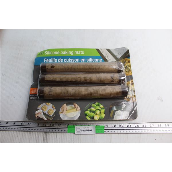 Miu Silicone Baking Mats