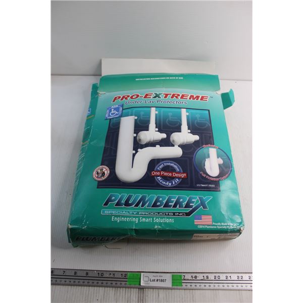 Pro Extreme Plumbing Protector System