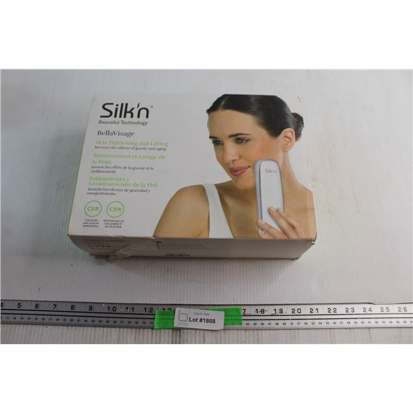Silk'n BellaVisage - Untested