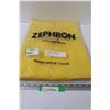 Image 1 : Zephron Construction Reflective Rain Jacket - Size Small - Appears NIB