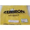 Image 2 : Zephron Construction Reflective Rain Jacket - Size Small - Appears NIB