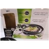 Image 4 : (2) Green Pan Induction Safe Frying Pans in Box