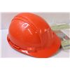 Image 2 : North Safety Helmet - One Size., (3) Size Small Protective Cotton Underwear (1-Men & 2-Women)