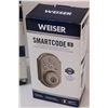 Image 2 : Weiser Smart Code Entry Door Handle Set - Appears New