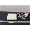 Image 1 : Apple Air Port Extreme Home Wireless Router - Powers On, Has Cord