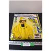 Image 1 : North Safety Fire Retardant PVC Raingear - Size Small - Appears NIB