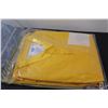 Image 4 : North Safety Fire Retardant PVC Raingear - Size Small - Appears NIB
