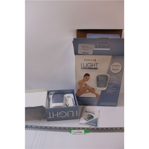 Remington I Light Hair Reduction Kit