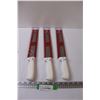 Image 1 : (3) Mundial 10" Blade Bread Knives - Appear NIB