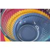 Image 6 : Pyrex Glass Mixing Bowl Set w/ Lids in Box