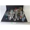 Image 1 : Assortment of Shot Glasses