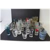 Image 3 : Assortment of Shot Glasses