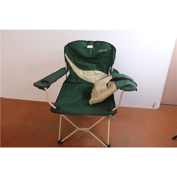 *Cherokee Folding Camp Chair
