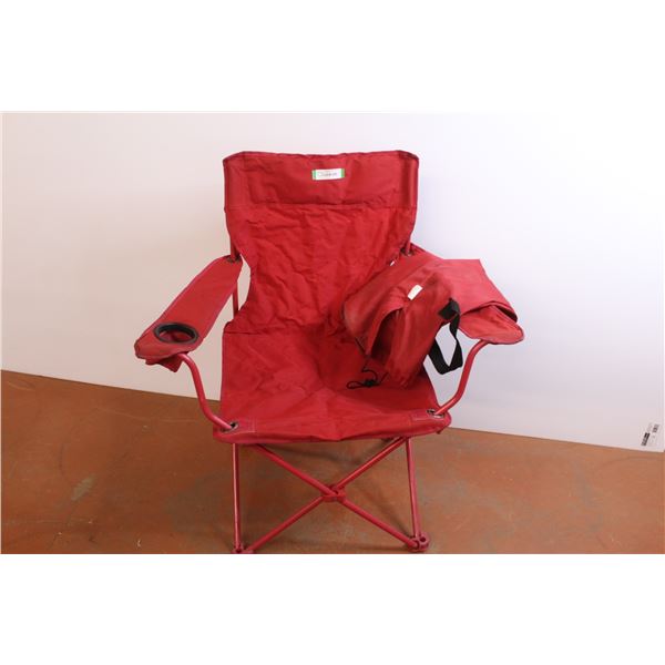 *Ozark Trail Folding Camp Chair