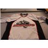 Image 2 : (8) Bobcats Hockey Jerseys (Sizes S/P - XL)