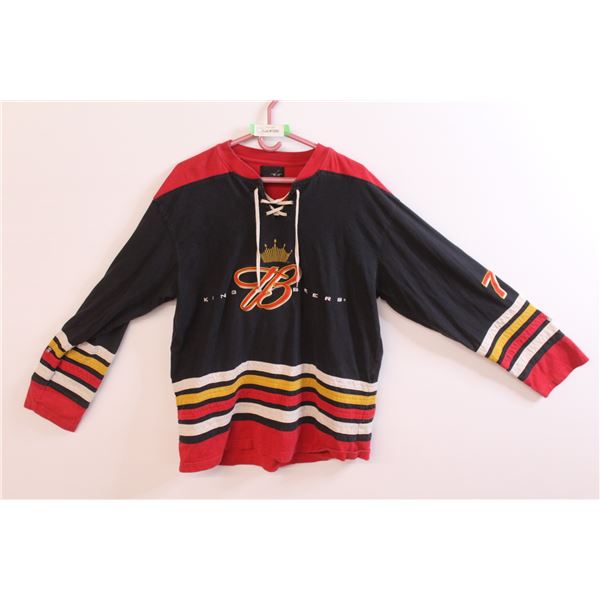 Kings Beer Sweatshirt (looks like a large)