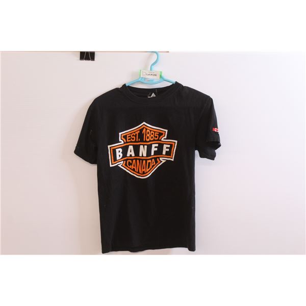 Kids Banff T-Shirts (unknown size)