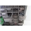 Image 2 : (2) Parts Organizers w/Contents - Nails - Screws - Misc. Items