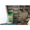 Image 3 : (2) Parts Organizers w/Contents - Nails - Screws - Misc. Items