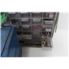 Image 4 : (2) Parts Organizers w/Contents - Nails - Screws - Misc. Items