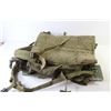 Image 3 : Lot of 3 Canadian Army Radio Backpacks (radio can be mounted on aluminum rails)