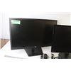 Image 3 : (2) LG Monitors (working)