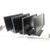 Image 1 : (4) Dell 20" LCD Monitors (working)