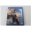 Image 3 : (3) PS4 Video Games - Mass Effect - Battlefield - Spiderman