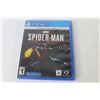 Image 4 : (3) PS4 Video Games - Mass Effect - Battlefield - Spiderman