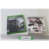 Image 1 : XBox Rainbow Six/Siege Game - PS3 NHL 11 Game