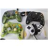 Image 2 : (8) Aftermarket Game Controllers