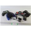Image 1 : (2) Xbox Controllers - Quick Start Controller - Unknown Controllers