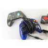 Image 2 : (2) Xbox Controllers - Quick Start Controller - Unknown Controllers