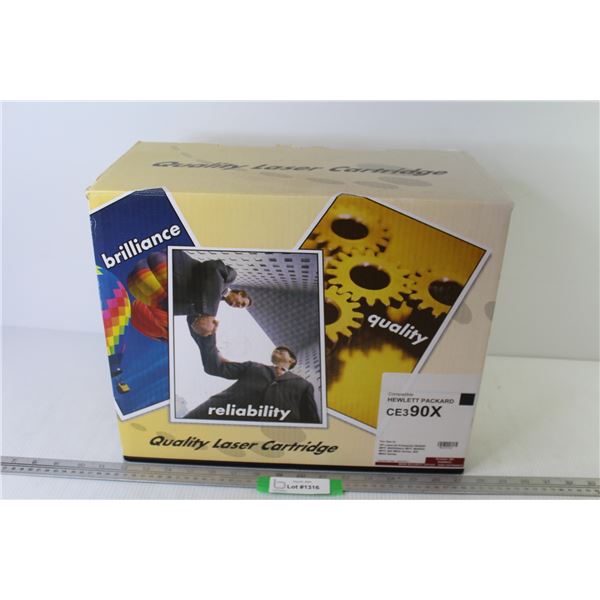 Hewlett Packard Laser Cartridge (NIB)