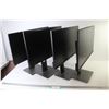 Image 1 : *(4) Dell LCD Monitors (working)