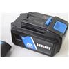 Image 2 : Hart 20V Battery w/Charger