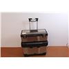 Image 1 : *Tool Box on Wheels w/Handle (24"w x 124"d x 24.5"h)