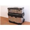 Image 2 : *Tool Box on Wheels w/Handle (24"w x 124"d x 24.5"h)