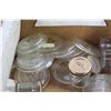 Image 2 : Assorted Canning Flex Lids - Canning Rings & Glass Lids - Sm Jars